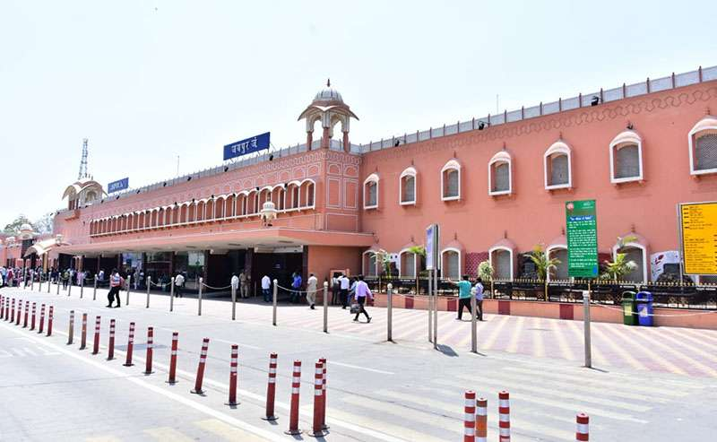 Jaipur Railway Station
