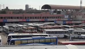 Sindhi Camp Bus Stand